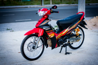 Sirius Độ Kiểng Của Dân Chơi Tây Ninh