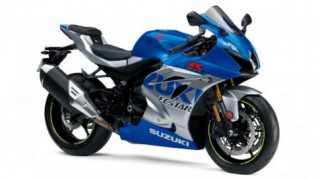 Suzuki GSX-R1000R 2020 ra mắt lấy ý tưởng từ đường đua MotoGP