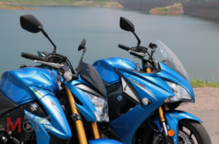 Suzuki GSX-S1000 / GSX-S1000F hoàn toàn mới sẽ được ra mắt vào cuối năm nay?