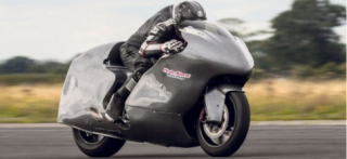 Suzuki Hayabusa phá kỷ lục hơn 430 km/h với sức mạnh đỉnh điểm 830 mã lực