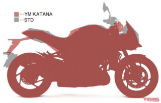 Suzuki Katana 1135R và Katana 1000R với gói phụ kiện đặc biệt từ Yoshimura