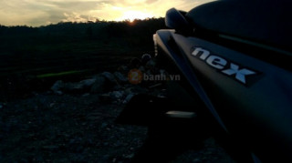 Suzuki NEX 2018 hoàn toàn mới sẽ được ra mắt vào ngày 23/4 tới