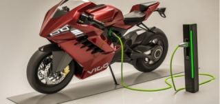 VIGO hé lộ dự án xe điện với công suất 120hp, tốc độ 290km/h