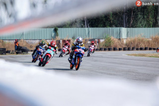 [VMRC 2019 - Chặng 5] Nước rút cho cuộc đua tranh chức vô địch