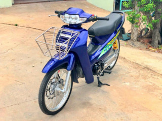 Wave 100 độ - sở hữu nhiều đồ chơi hạng nặng