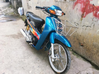 Wave 110 độ siêu xinh đẹp với dàn đồ chơi nổi bật của Biker Biên Hòa