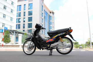 Wave 110 - Đứa con tinh thần với rất nhiều đồ chơi khủng của biker Việt.