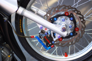 Wave 125 độ được biker Việt chạm tay vào đẹp ngỡ ngàng