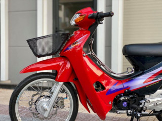 Wave độ được khôi phục vẻ đẹp sau hơn 10 năm lăn bánh
