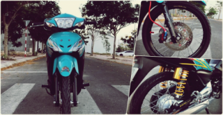 Wave tổng thể đơn giản nhưng ẩn chứa nhiều đồ chơi xịn xò