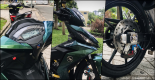 Winner độ hết bài với sắc màu độc nhất vô nhị
