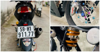 Winner độ siêu hấp dẫn với phong cách ít người chơi