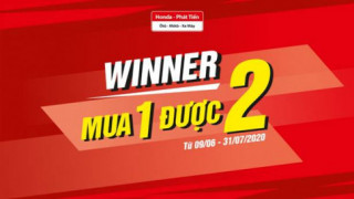 WINNER – MUA 1 ĐƯỢC 2