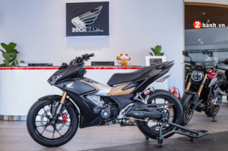Winner X độ dàn chân CB150R hay CB150R lên dàn áo Winner X?