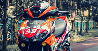 Winner X siêu ngầu trong diện mạo Repsol cực chất