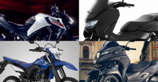 Yamaha chuẩn bị ra mắt 4 mẫu xe mới tại Motor Show 2020