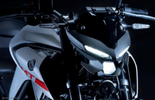 Yamaha MT-03 2020 chính thức lộ diện với thiết kế đẹp mê hồn