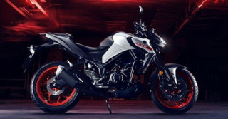 Yamaha MT-07 hoàn toàn mới sẽ được ra mắt trong năm 2020