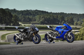 Yamaha R1 2020 và R1M 2020 chính thức công bố giá bán tại Mỹ
