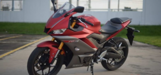 Yamaha R3 2019 công bố giá bán 132 triệu VND tại Motor Expo 2018