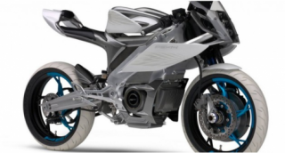 Yamaha tiết lộ bảng thiết kế ‘Vị trí ổ cắm sạc’ mới trên các mô hình xe điện