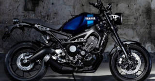 Yamaha XSR300 mới dự kiến sẽ lấp đầy thị trường Retro vào năm 2020
