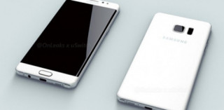 5 triệu máy Galaxy Note 7 được sản xuất ngay trong tháng 7