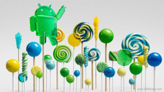 Android 5.0 chính thức cập nhật cho dòng Nexus