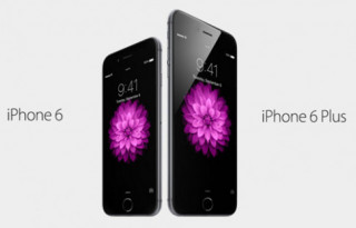 Apple bán hơn nửa triệu iPhone 6 và 6 Plus trong quý 4