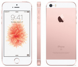 Apple cắt giảm lượng sản xuất iPhone SE?