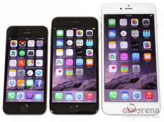 Apple tiến sát kỷ lục bán 62 triệu iPhone
