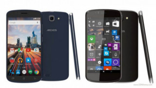 Archos tung smartphone chạy Windows 10