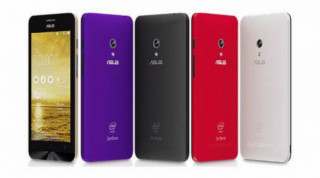 Asus Zenfone 5 phiên bản 8GB giảm giá sốc khi lên kệ