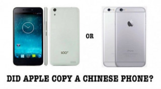 Bắc Kinh cấm bán iPhone 6 vì... quá giống điện thoại TQ