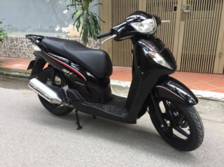 Bán SH150i đen sm.016 đời 2009 đen sport 29M chín,chủ 68tr xe nguyên bản