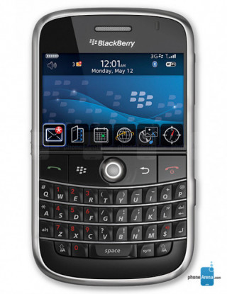 BlackBerry Bold 9000: Tưởng nhớ một “huyền thoại”