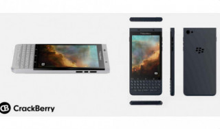 BlackBerry Vienna chạy Android lộ diện