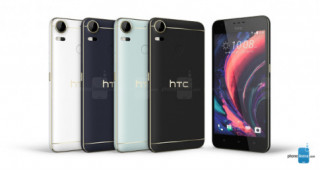 Bộ đôi HTC Desire 10 Pro, Lifestyle trình làng