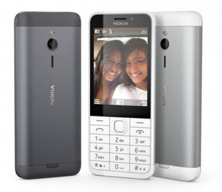 Bộ đôi Nokia 230 vỏ kim loại, giá rẻ trình làng
