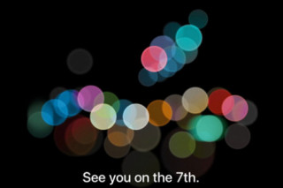CHÍNH THỨC: Apple gửi thư mời sự kiện ra mắt iPhone 7