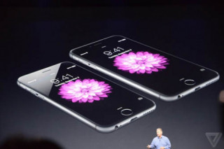 Chip SoC A8 trên iPhone 6 có tốc độ cực mạnh