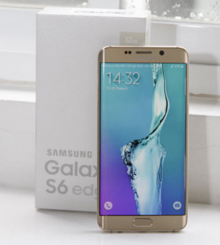 Công bố giá Samsung Galaxy S6 Edge 