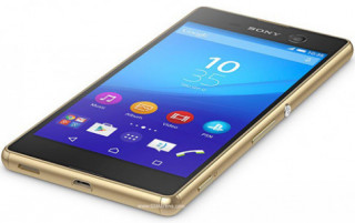 Công bố giá Sony Xperia M5