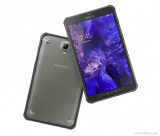 Đánh giá Galaxy Tab Active: Pin khủng, thiết kế bền bỉ