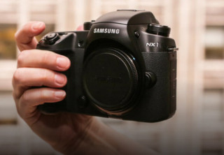 Đánh giá máy ảnh Samsung NX1: ‘Ngon’ nhưng chưa rẻ