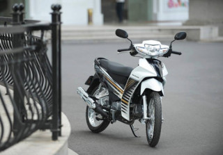 Đánh giá xe Honda Blade 110 2017 mẫu xe phổ thông đáng mua