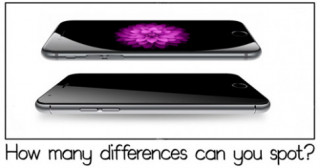 Điểm mặt những điện thoại “nhái” trắng trợn iPhone 6
