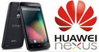 Điện thoại Nexus của Google sẽ do Huawei sản xuất?