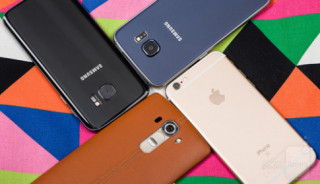 Đọ camera 4 “siêu phẩm” Galaxy S7, iPhone 6s, Galaxy S6 và LG G4