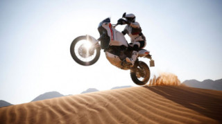 Ducati DesertX sẵn sàng ‘bay’ để nghênh chiến với mọi đối thủ Off-Road